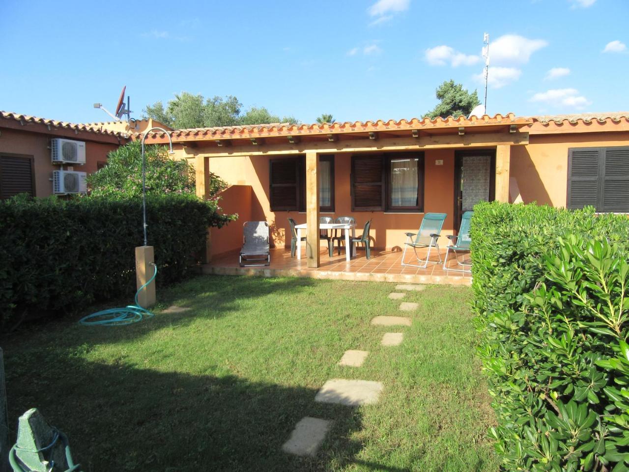 Сasa de vacaciones Villetta Sunrise 51
